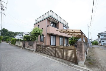 外観