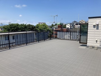 屋上