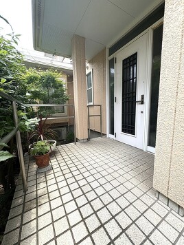 玄関