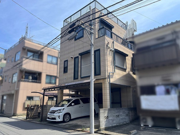 外観