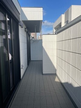ベランダ