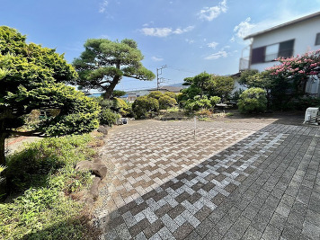 庭