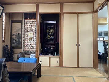 1階和室