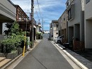 前面道路(南)