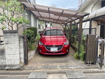 カーポート