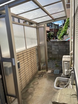 サイクルポート