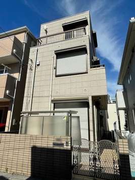 外観