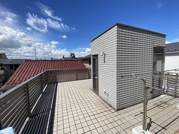 屋上