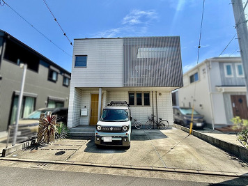 外観