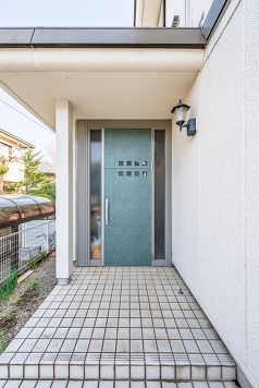 玄関