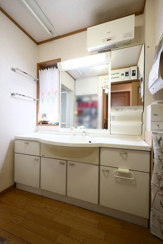 洗面台・洗面所