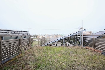 屋上