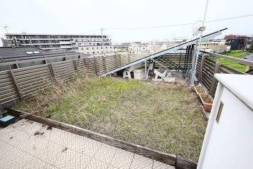 屋上