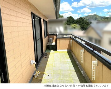 ベランダ