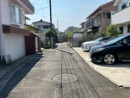 前面道路の様子①