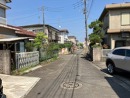 前面道路の様子②