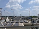 屋上からの眺望