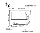 敷地概略図