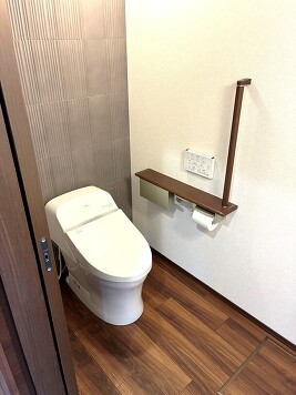 １階トイレ