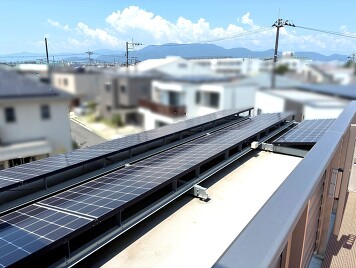 太陽光発電パネル