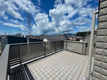 屋上