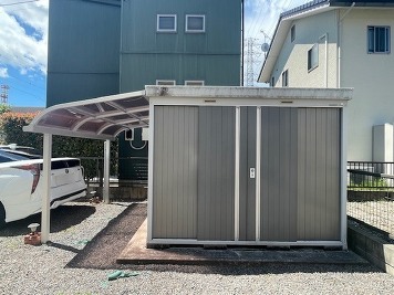 倉庫