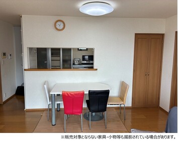 ２階ダイニング
