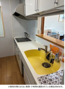 ２階キッチン