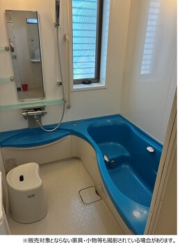 ２階浴室