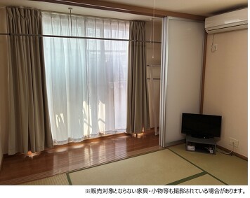 ２階和室
