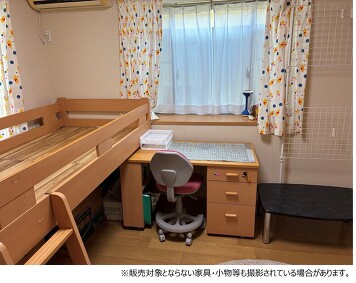 ２階洋室