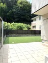 ドッグラン（庭）