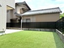 ドッグラン（庭）