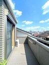 ベランダ３階