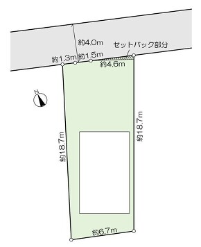 敷地図