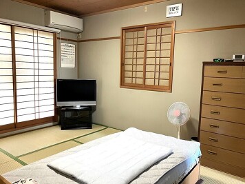 2階和室