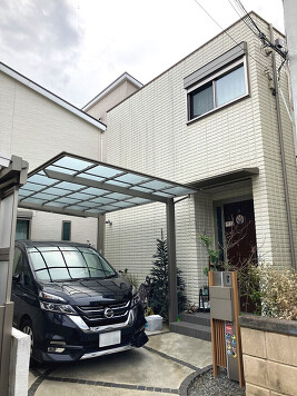 外観