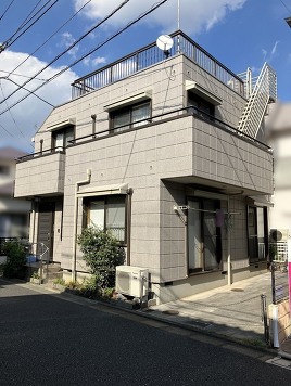 外観