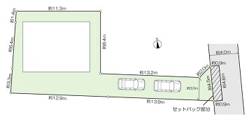 全体区画図
