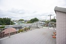 屋上