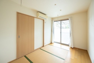 1階 和洋室