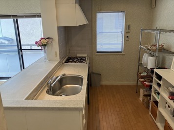 2階キッチン