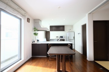 ダイニングキッチン