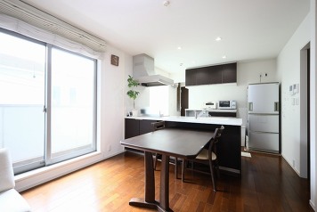 ダイニングキッチン