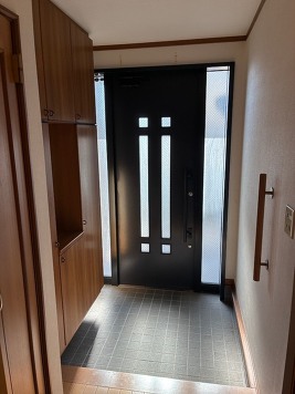 玄関