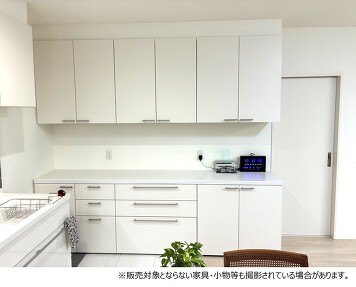 キッチン食器棚