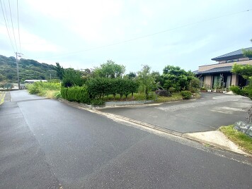 周辺環境（南側）