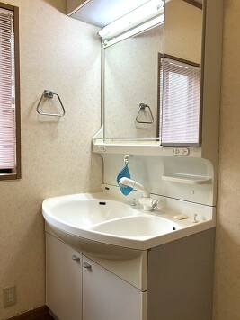 洗面台・洗面所