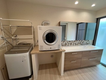 洗面台・洗面所