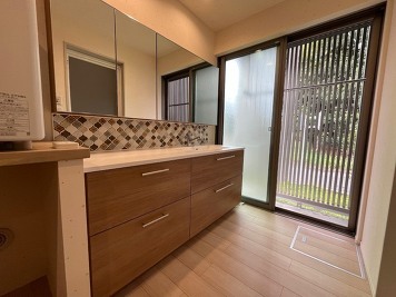 洗面台・洗面所